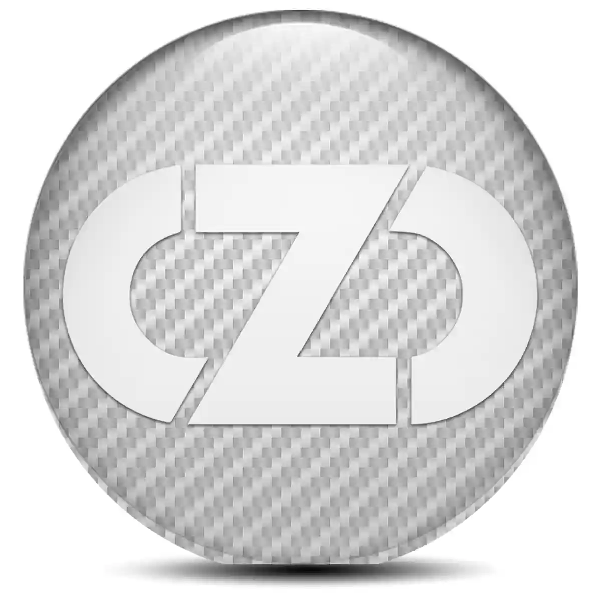 OZ Domed Emblem Refined Design