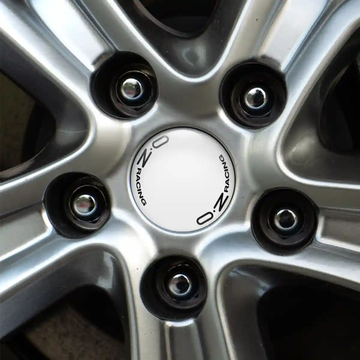 OZ Domed Emblem Self-Adhesive Signature Grade