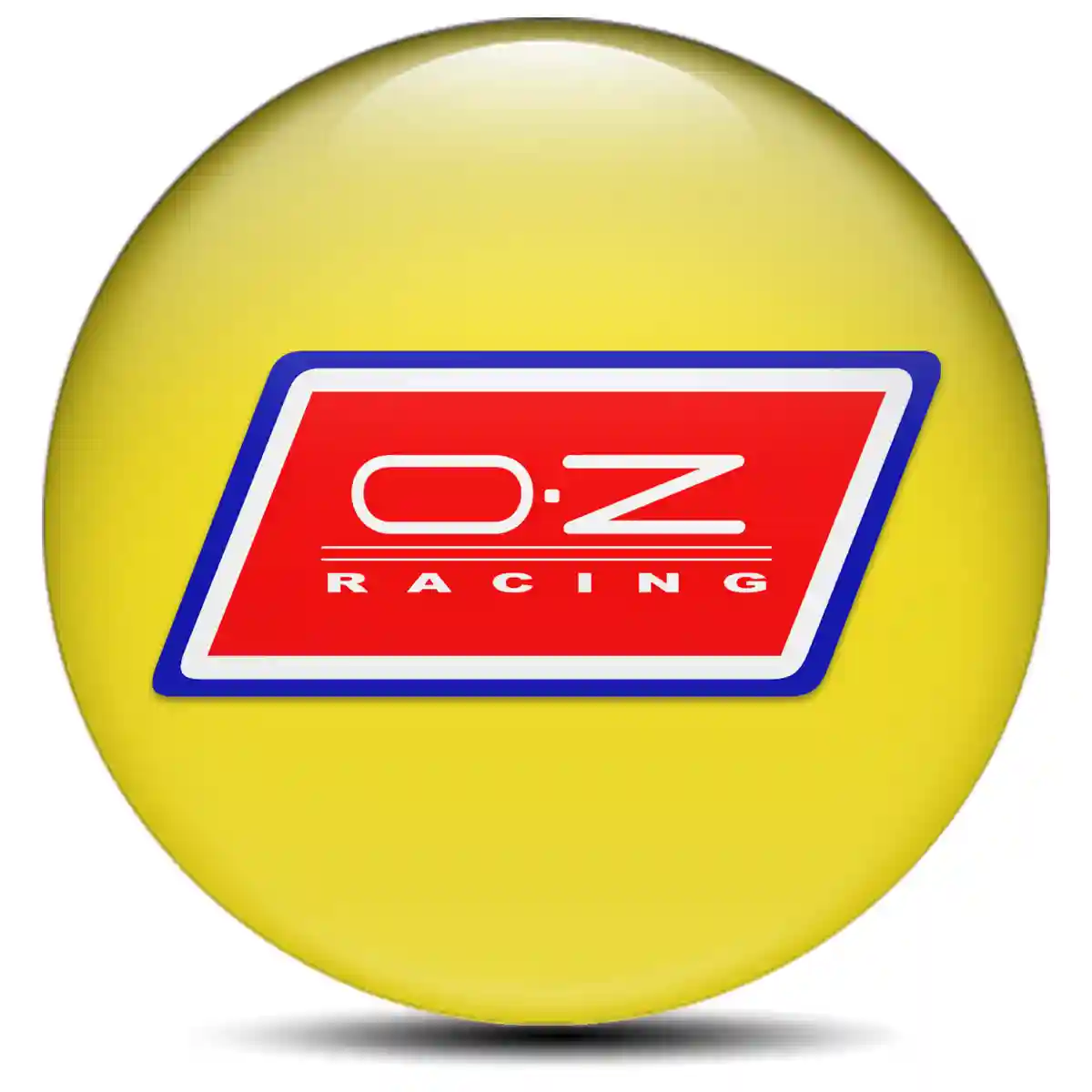 OZ Domed Emblem Signature Grade