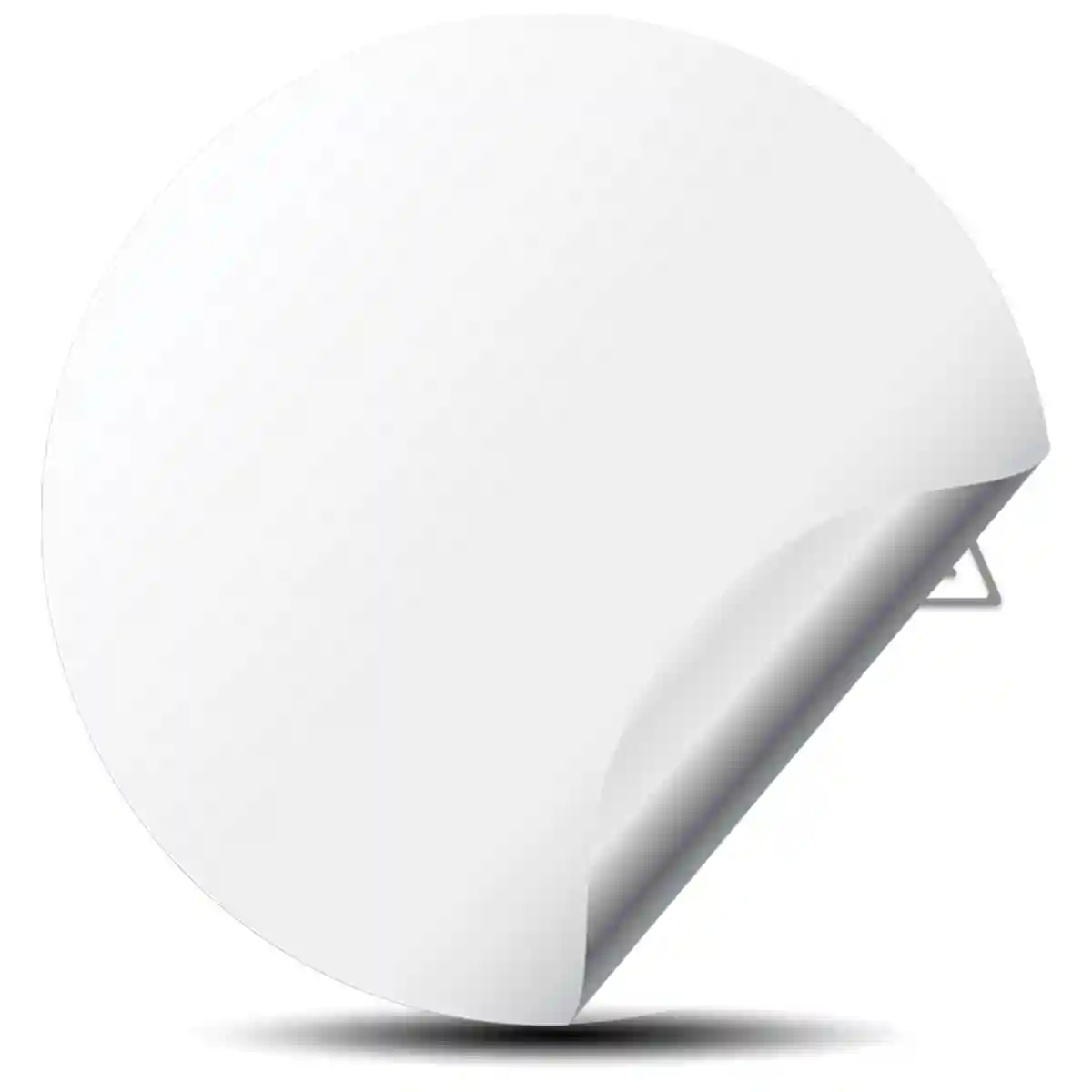 OZ Domed Emblem Sleek Style