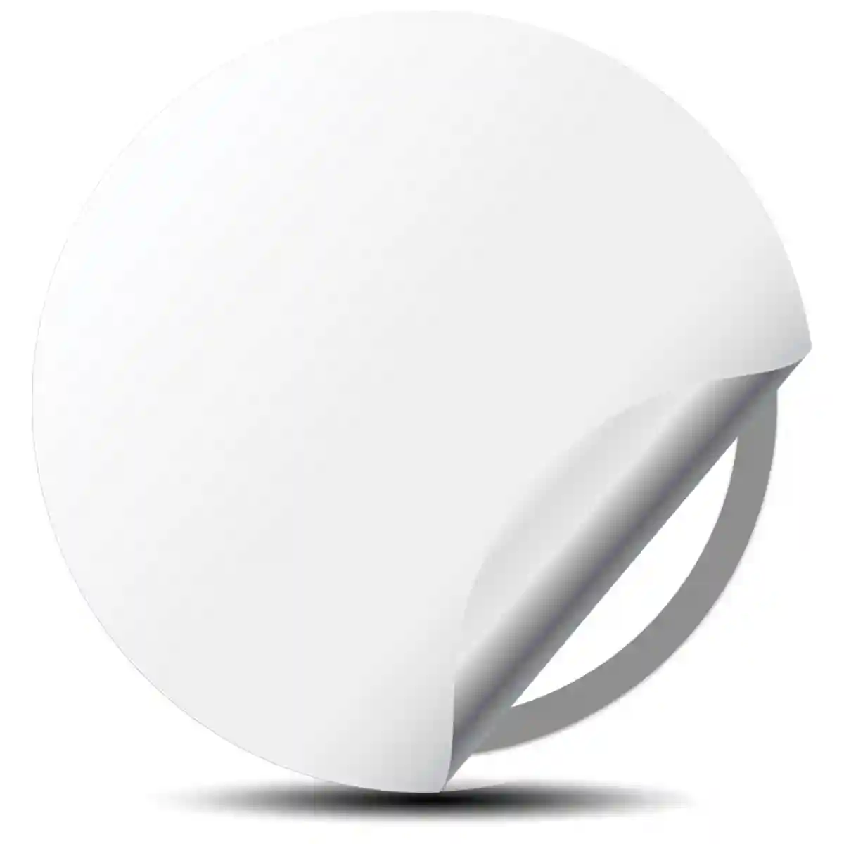 OZ Domed Sticker Self-Adhesive Prime Quality