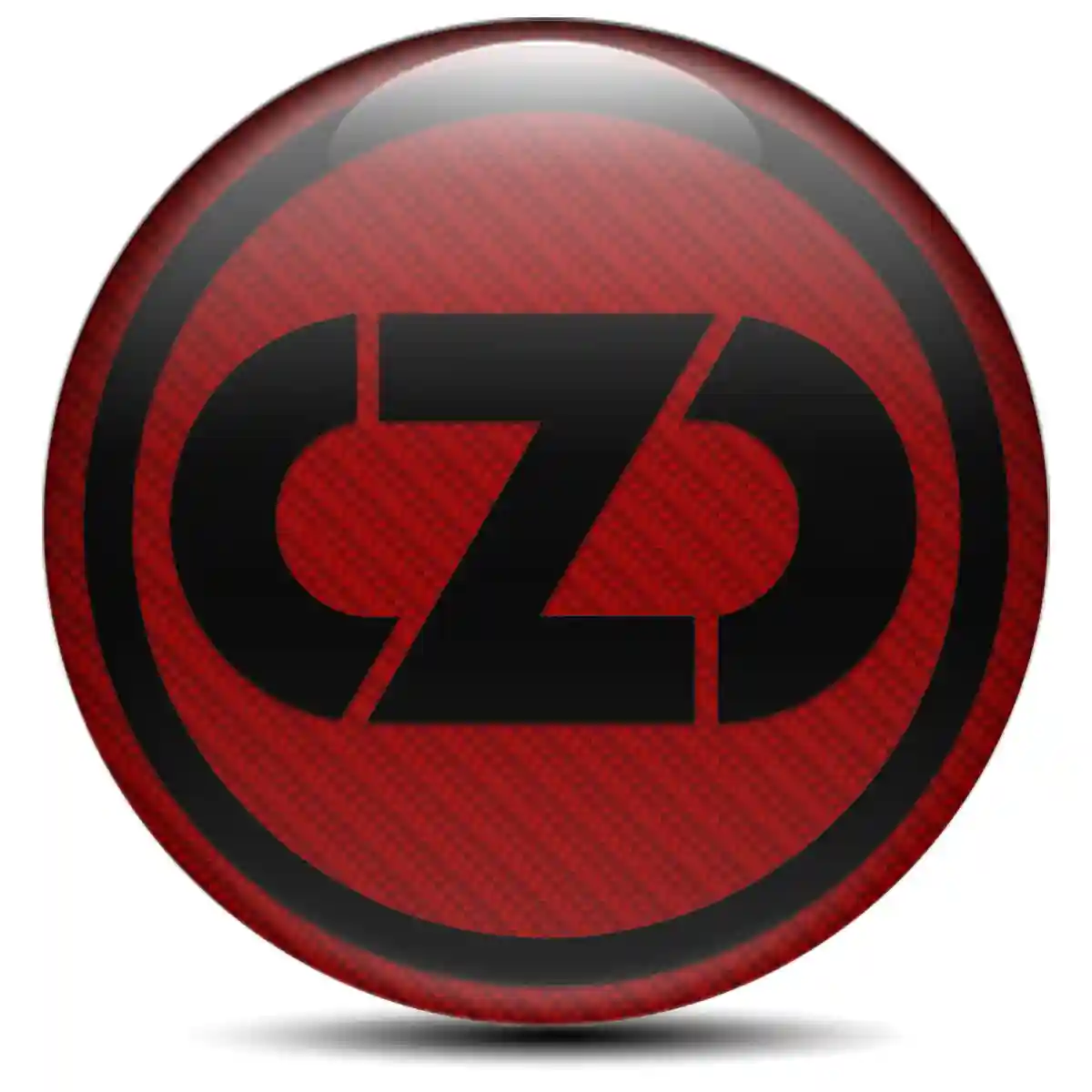 OZ Domed Sticker Signature Grade