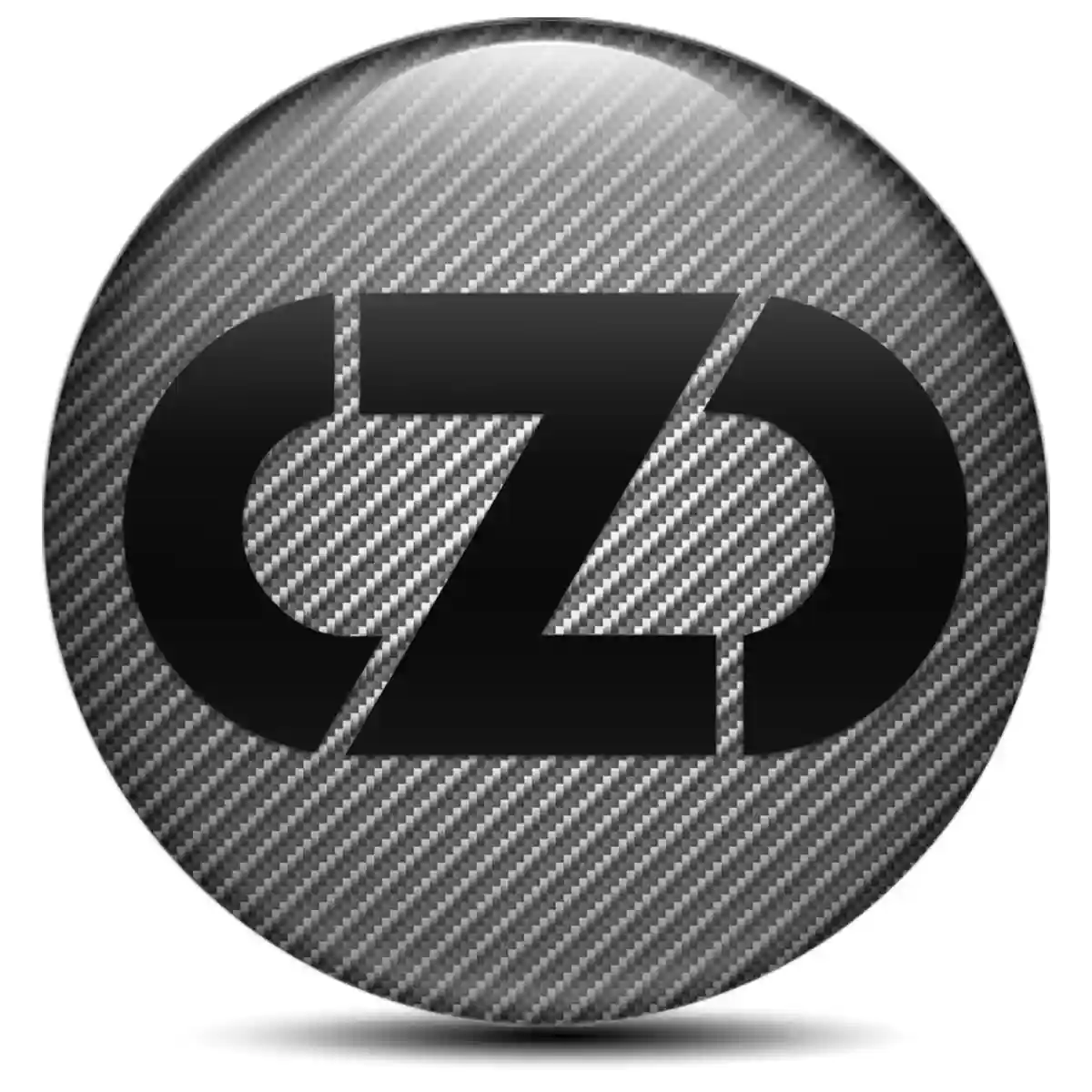 OZ Domed Sticker Superior Craft