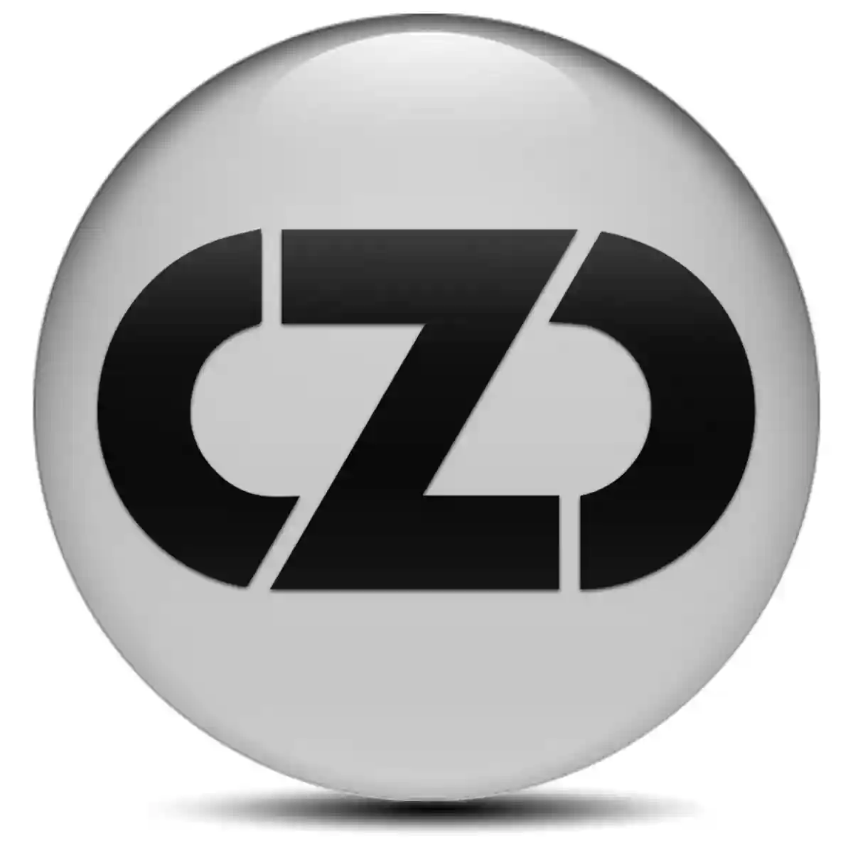 OZ Emblem Badge Self-Adhesive Elite Finish