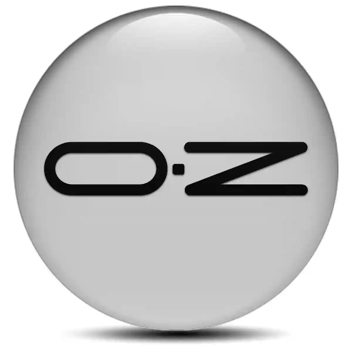 OZ Emblem Badge Self-Adhesive Prime Quality