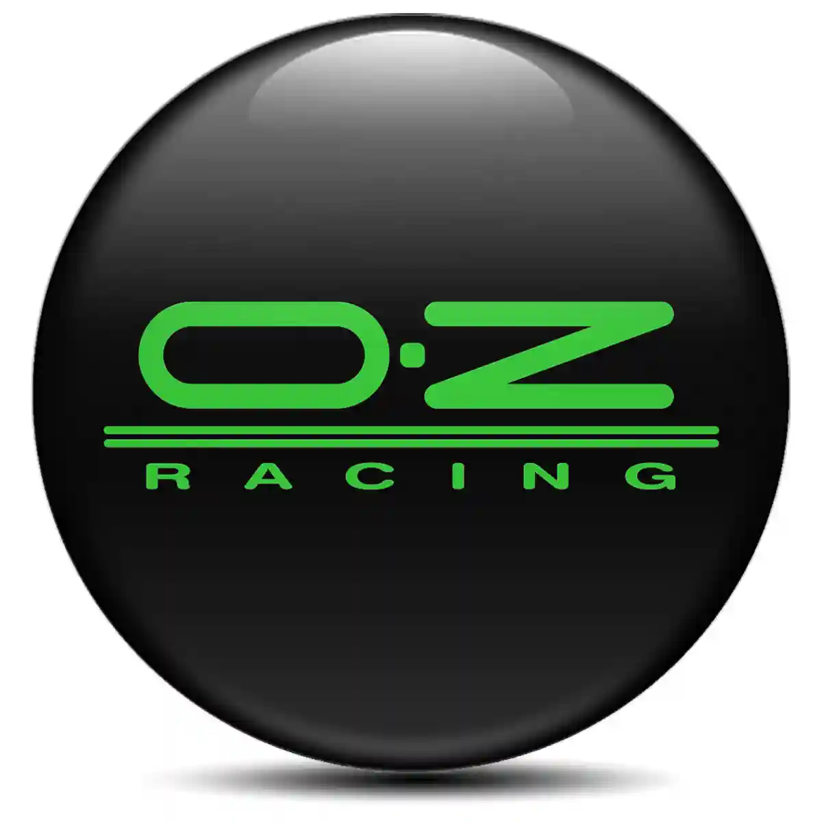 OZ Emblem Badge Self-Adhesive Refined Design