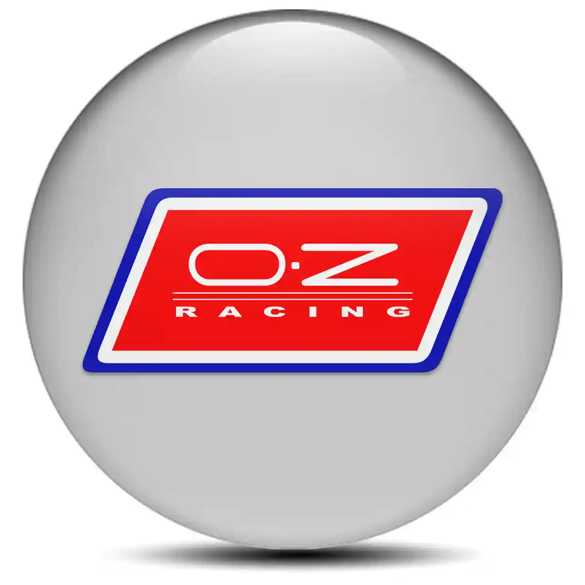 OZ Emblem Badge Self-Adhesive Signature Grade