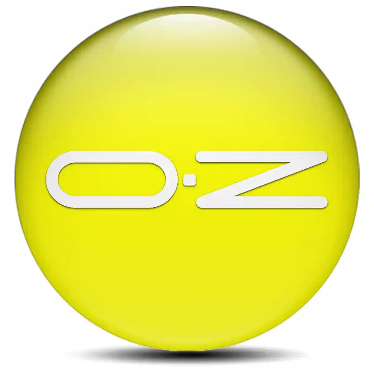 OZ Emblem Badge Sleek Style