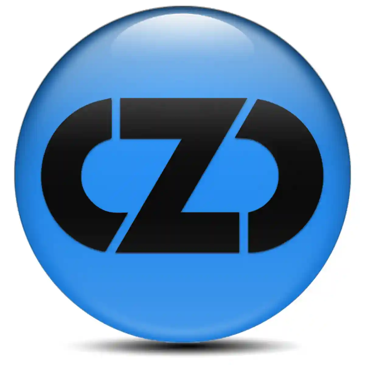 OZ Emblem Center Hub Cap Self-Adhesive Refined Design
