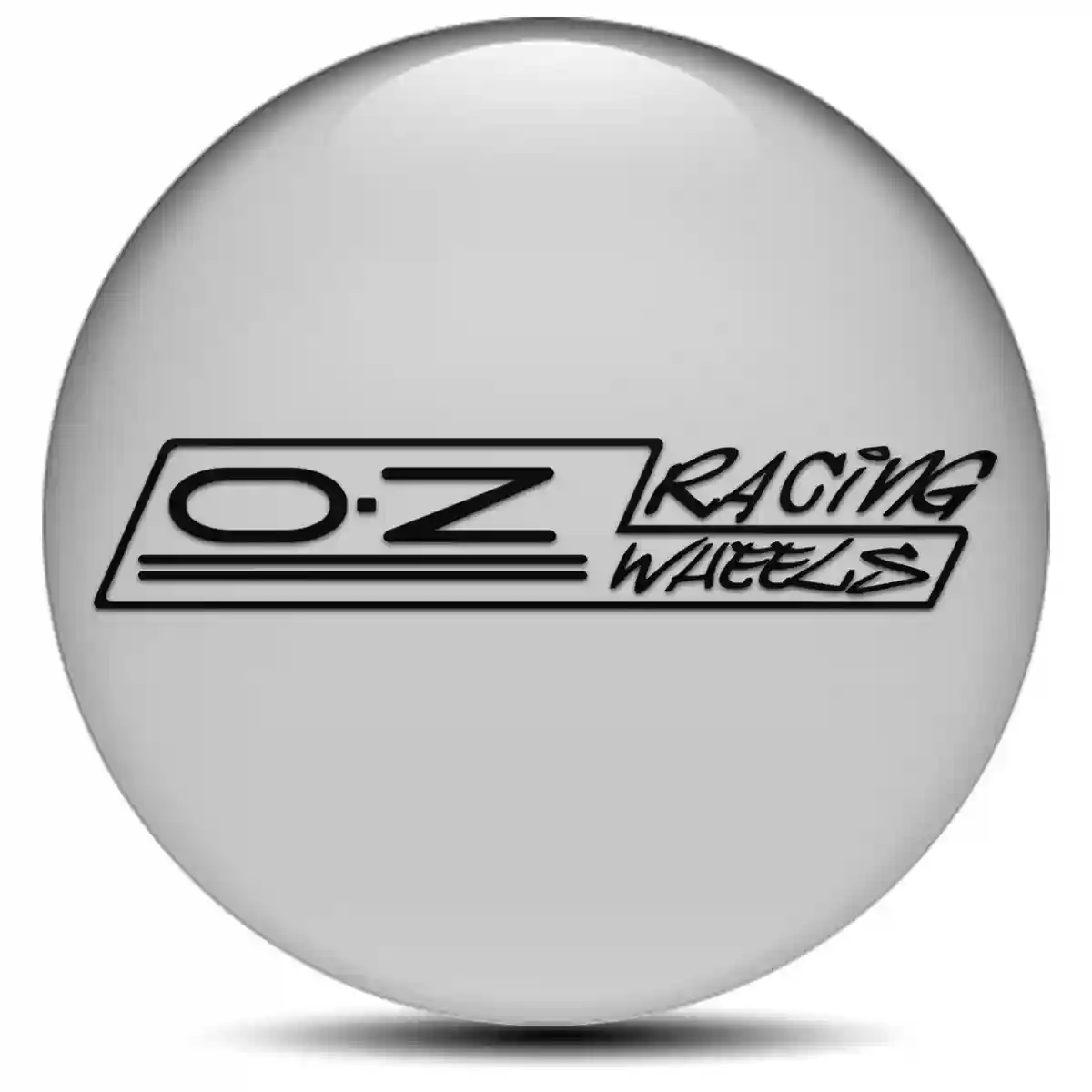OZ Emblem Center Hub Cap Self-Adhesive Superior Craft