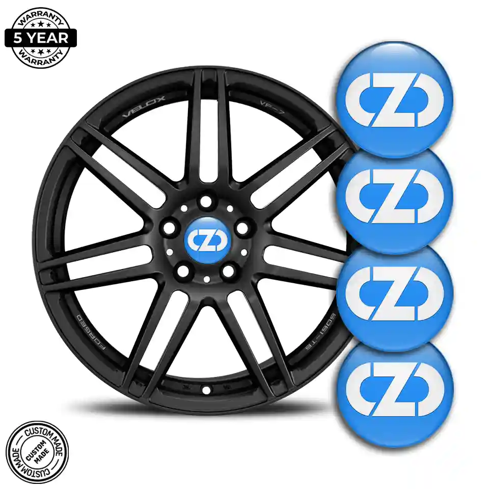 OZ Emblem Center Hup Cap Prime Quality