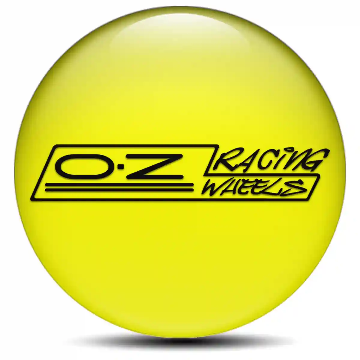 OZ Emblem Center Hup Cap Signature Grade