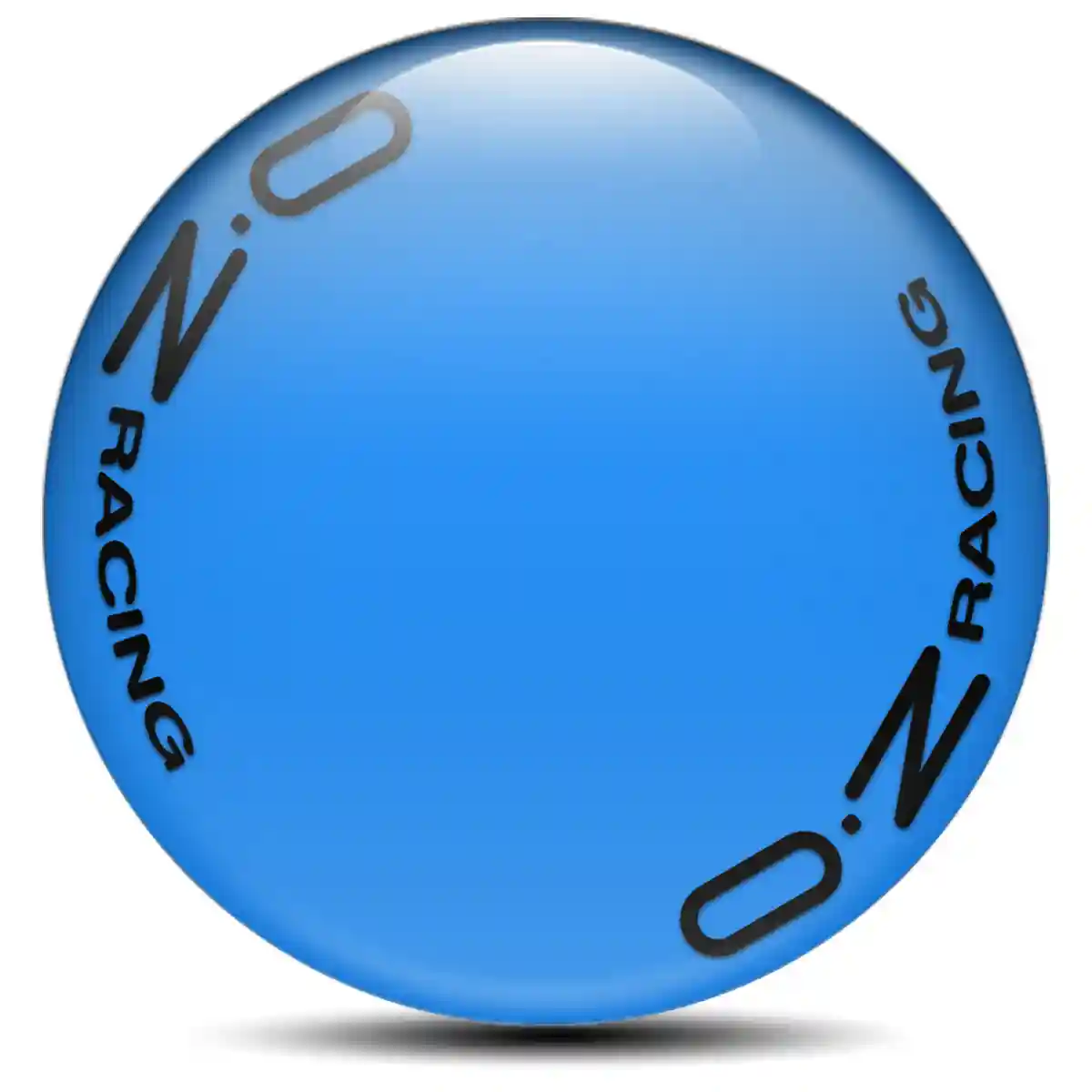 OZ Emblem Epoxy Self-Adhesive Refined Design