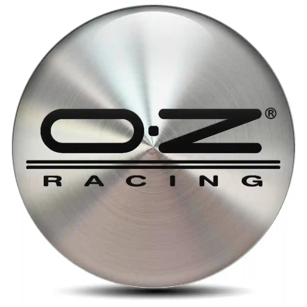 OZ Emblem Wheel Center Caps Refined Design