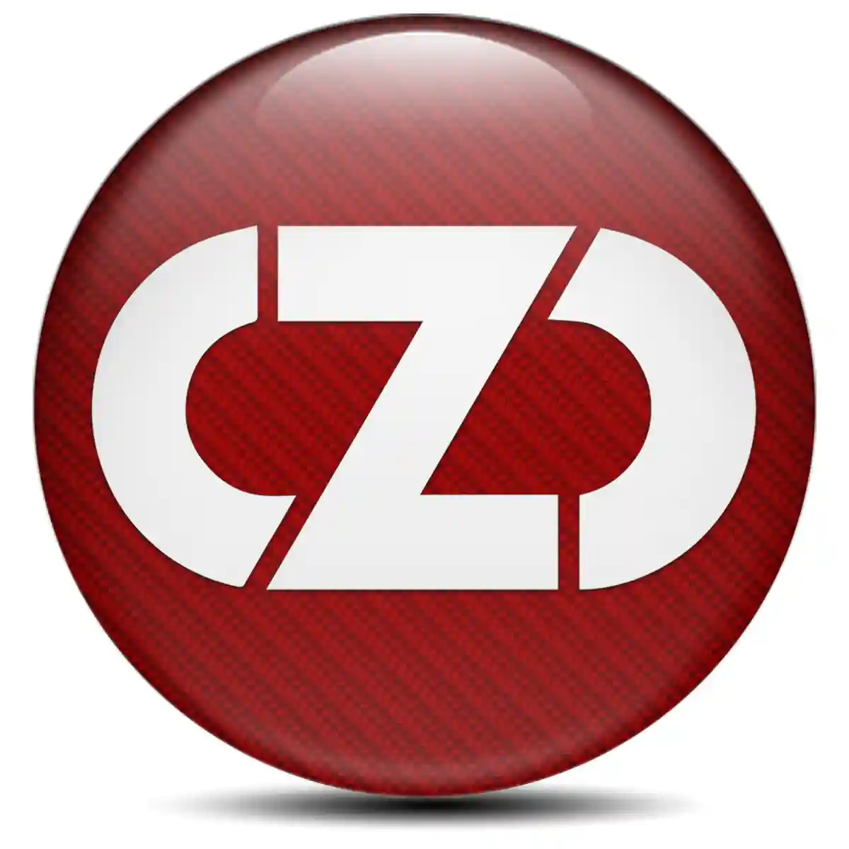 OZ Emblem Wheel Center Caps Signature Grade