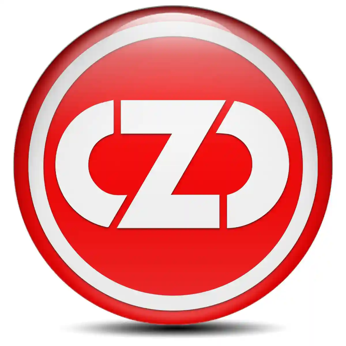 OZ Emblem Wheel Center Caps Sleek Style