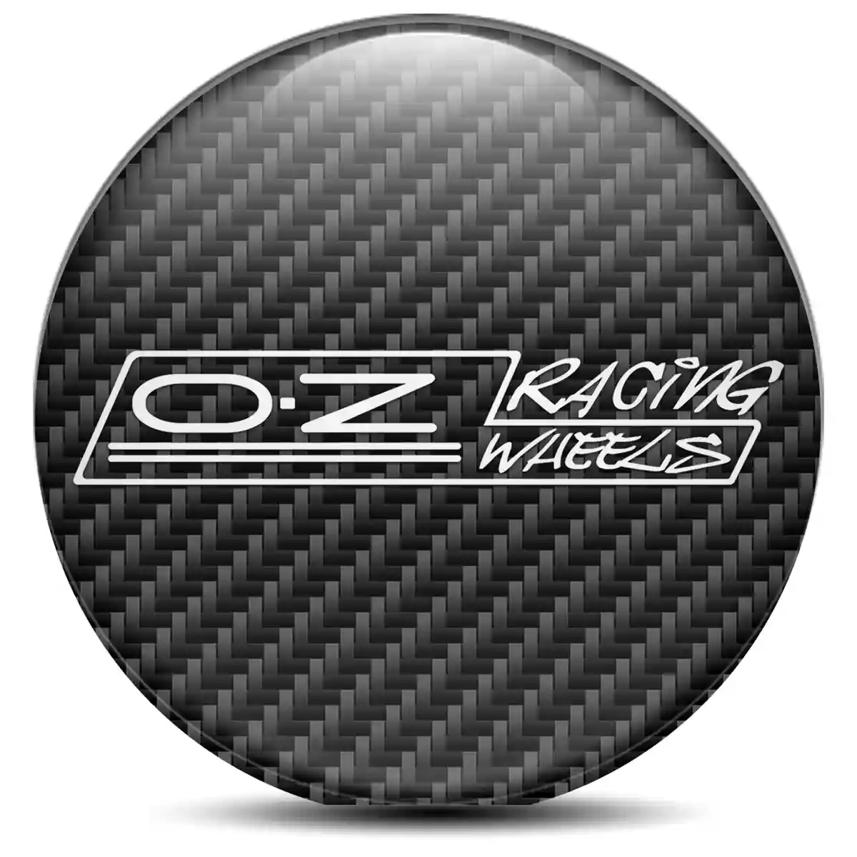 OZ Epoxy Sticker Refined Design