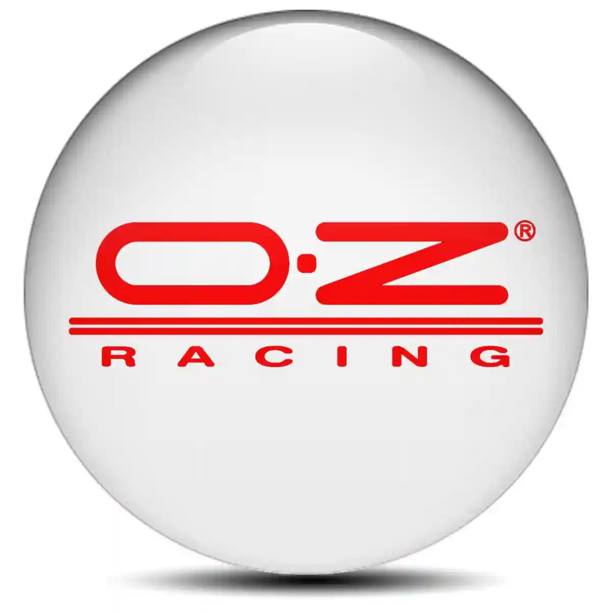 OZ Logo Emblem Self-Adhesive Prime Quality