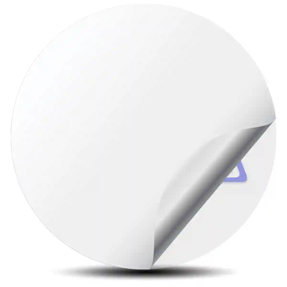 OZ Logo Emblem Self-Adhesive Refined Design