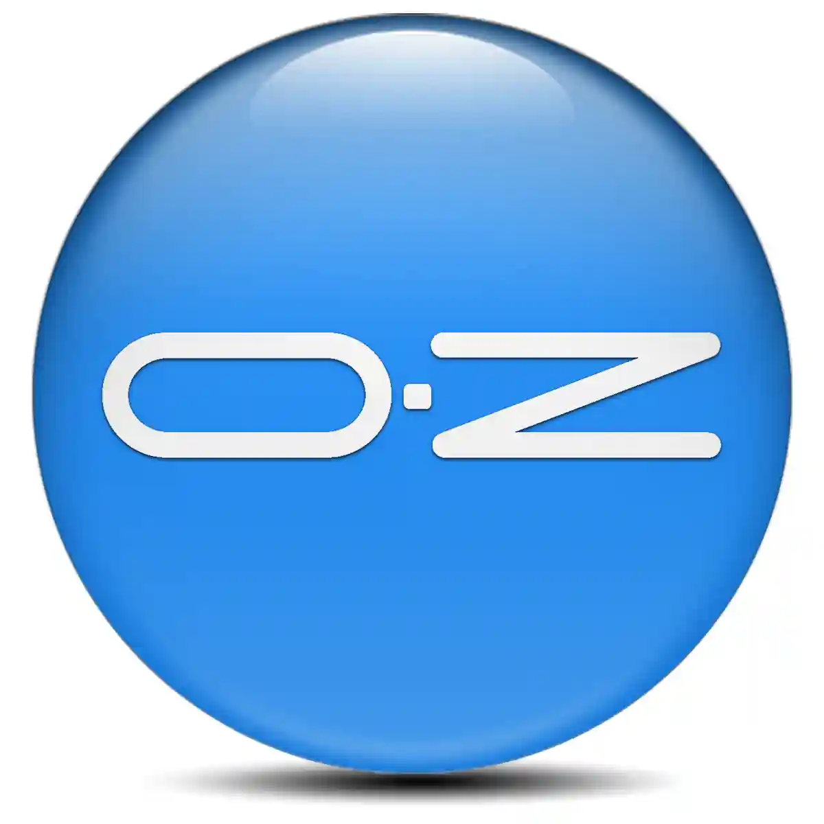 OZ Logo Emblem Signature Grade