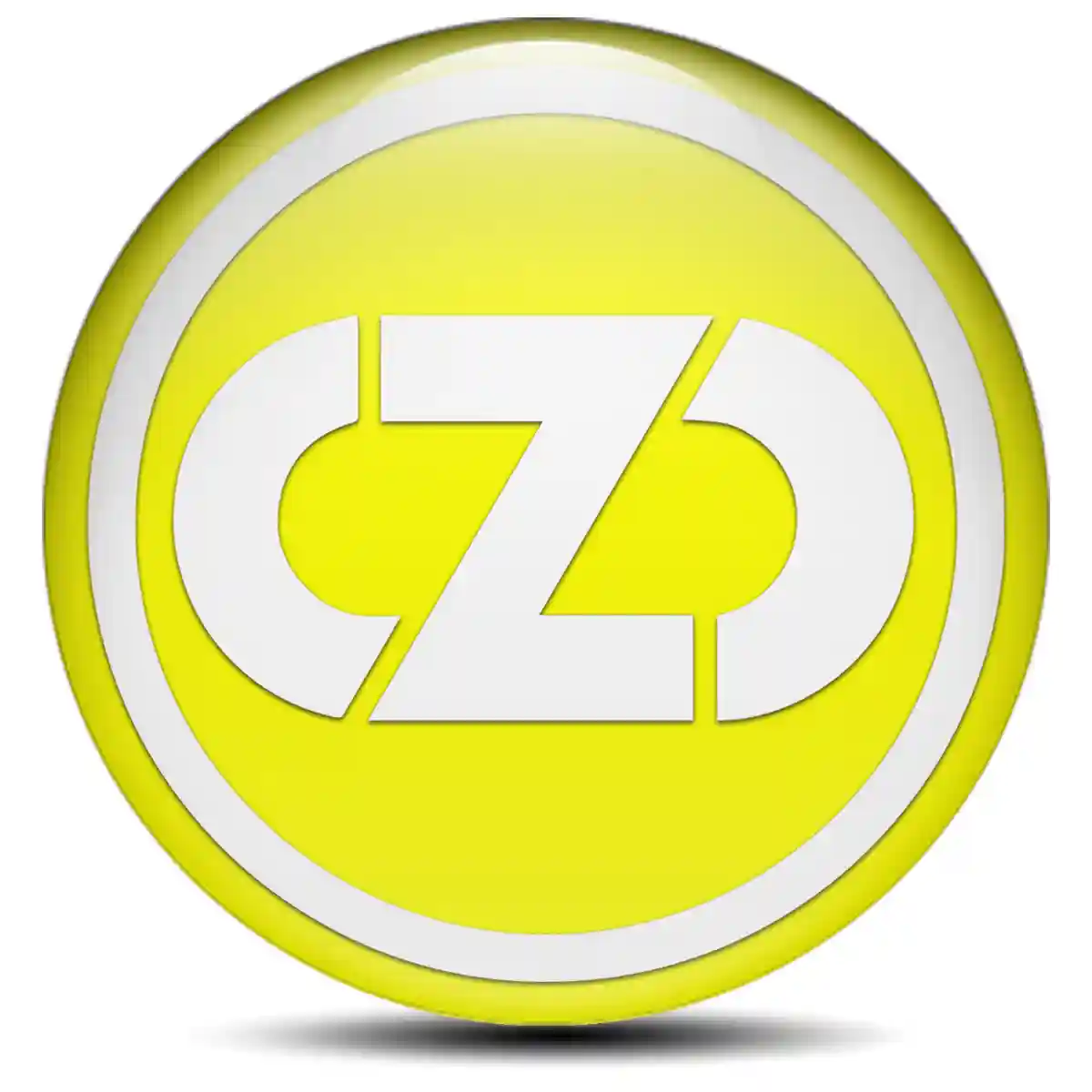 OZ Logo Silicone Badge Refined Design