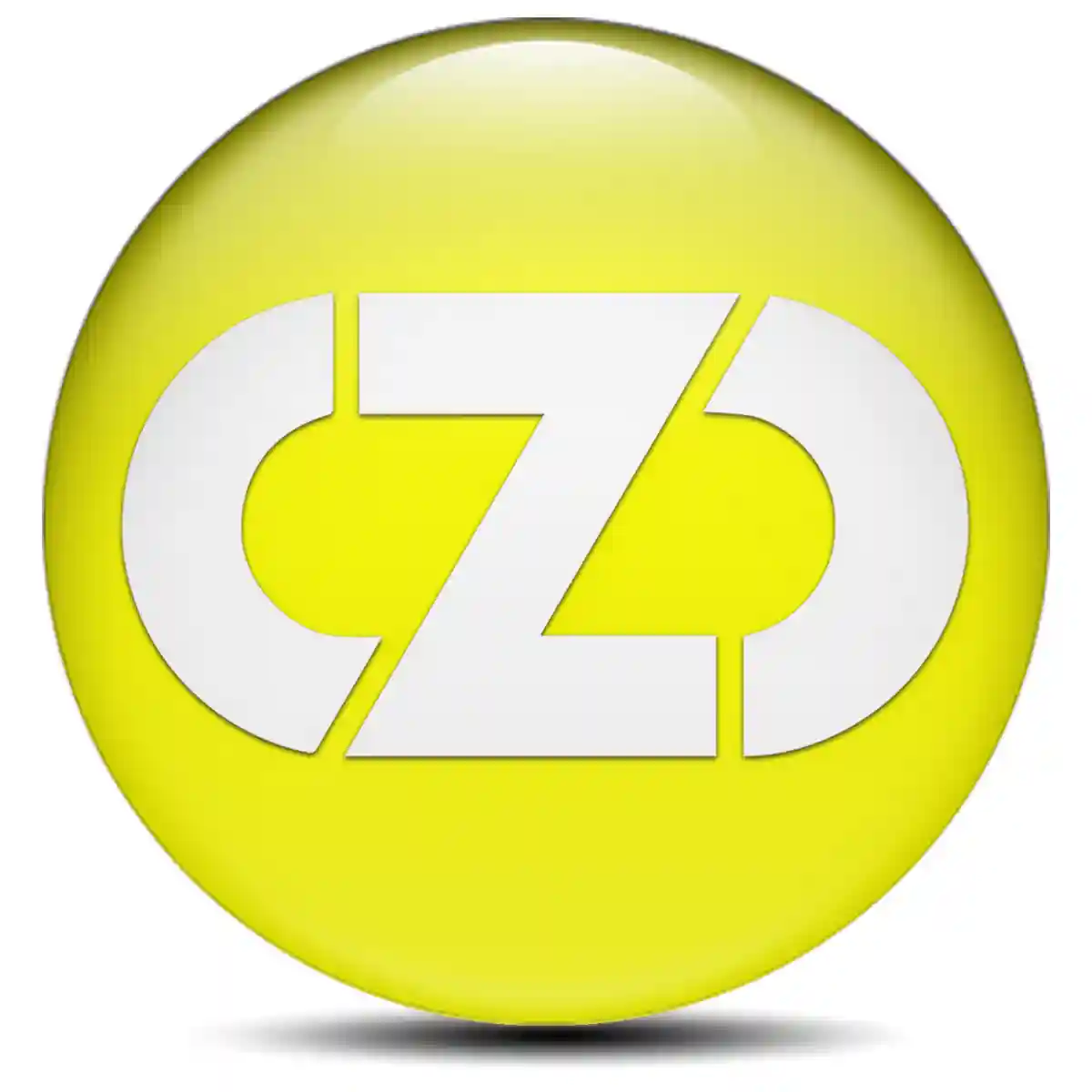 OZ Logo Silicone Badge Self-Adhesive Superior Craft