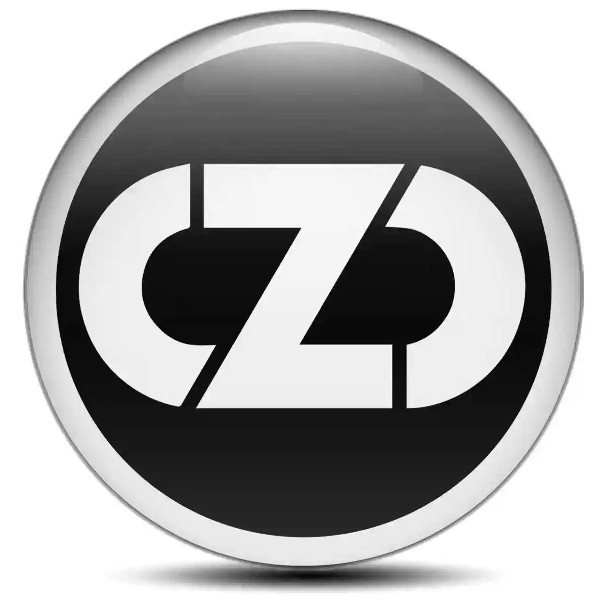 OZ Logo Silicone Badge Superior Craft