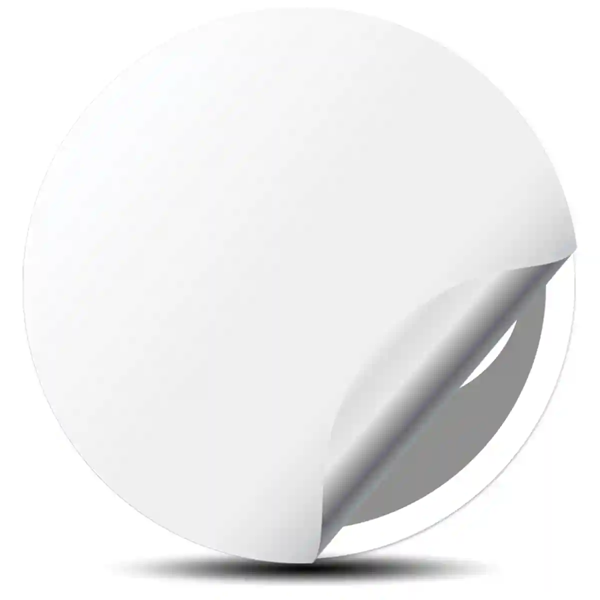 OZ Logo Silicone Badge Superior Craft