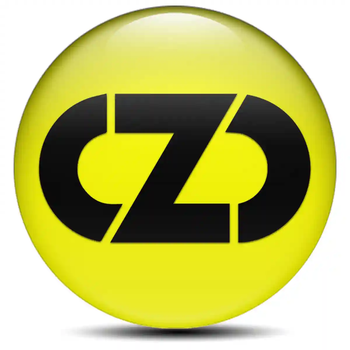 OZ Logo Silicone Emblem Prime Quality