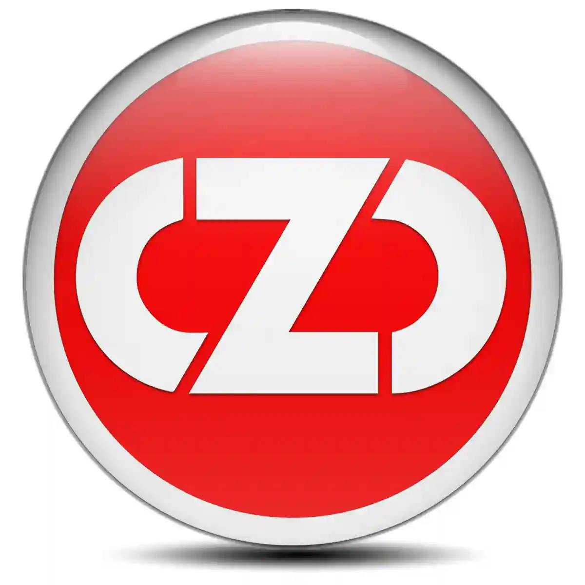 OZ Logo Silicone Emblem Refined Design