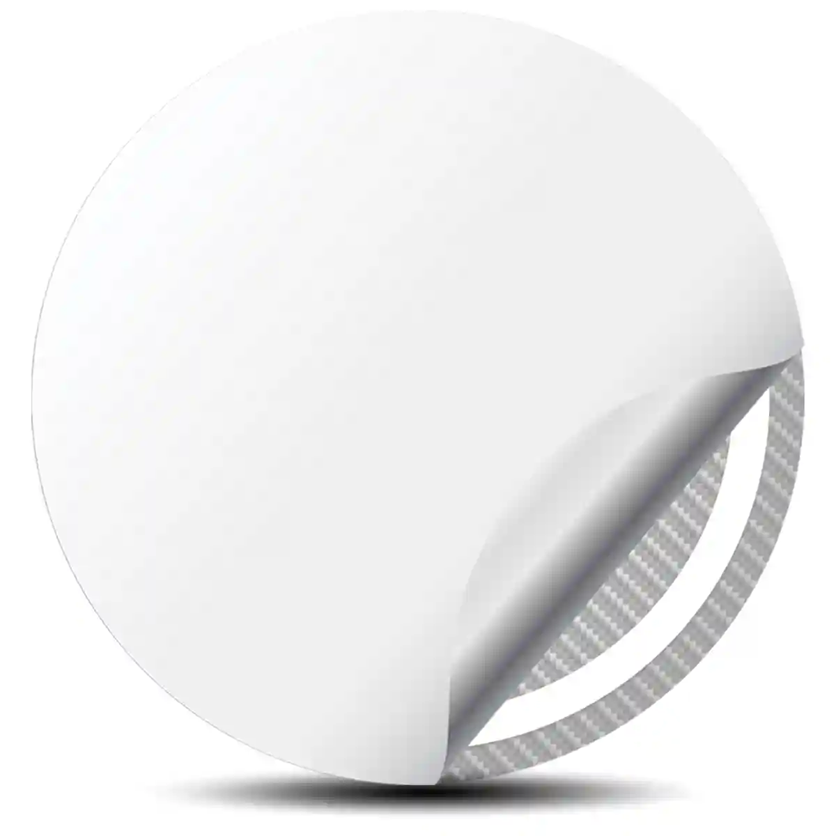 OZ Logo Silicone Emblem Signature Grade