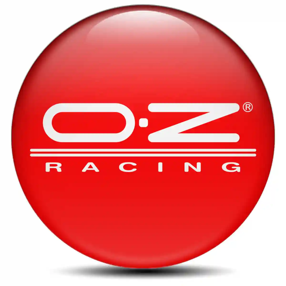 OZ Logo Silicone Emblem Superior Craft