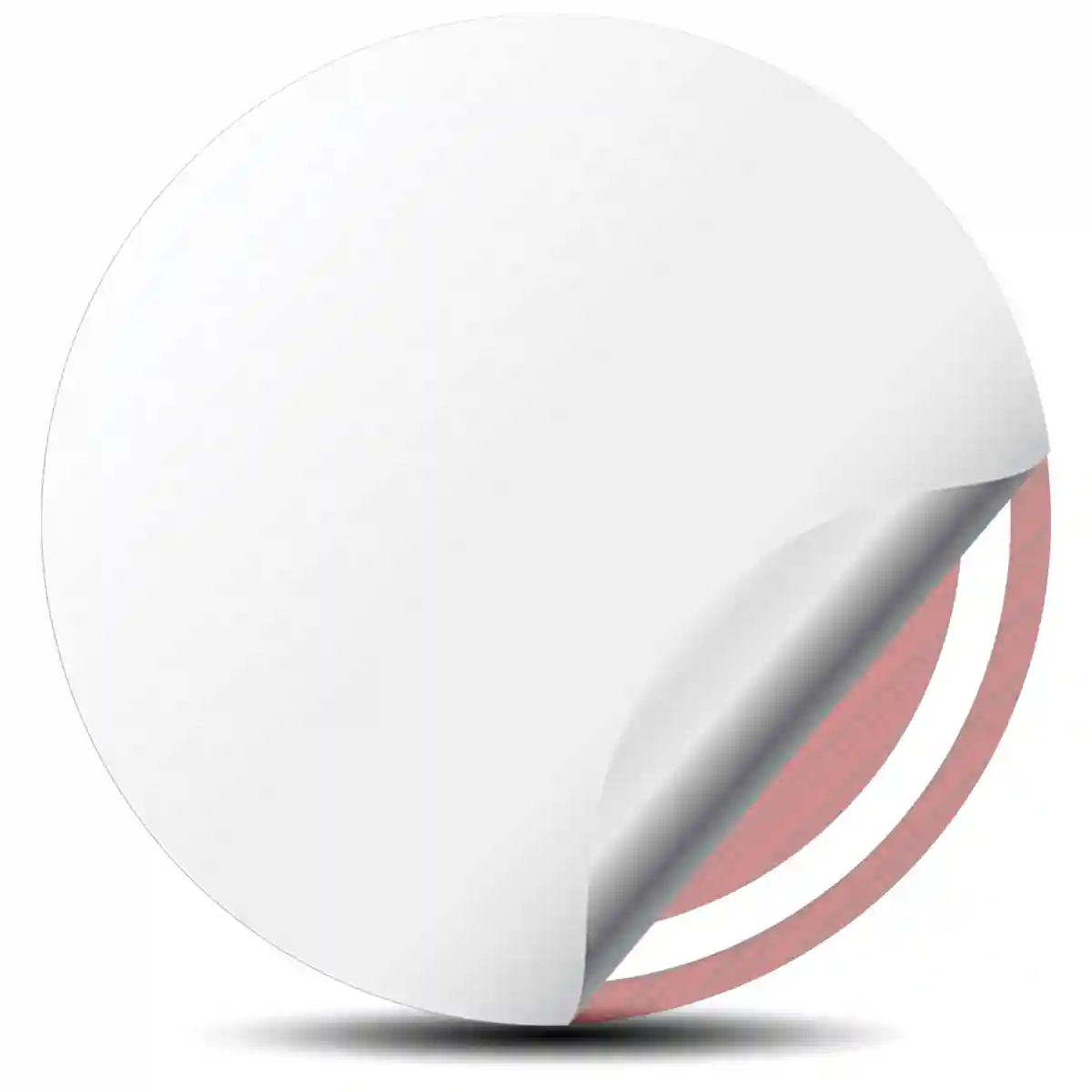OZ Logo Silicone Sticker Sleek Style