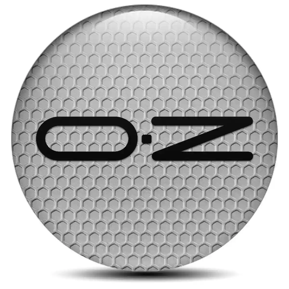 OZ Logo Sticker Prime Quality