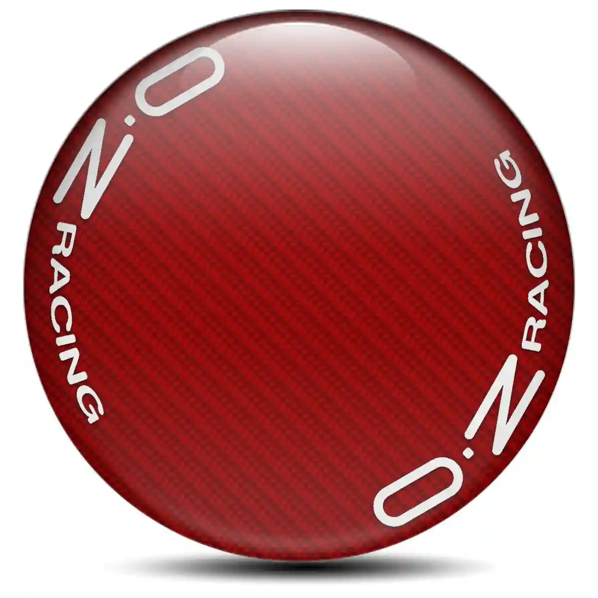 OZ Logo Sticker Refined Design