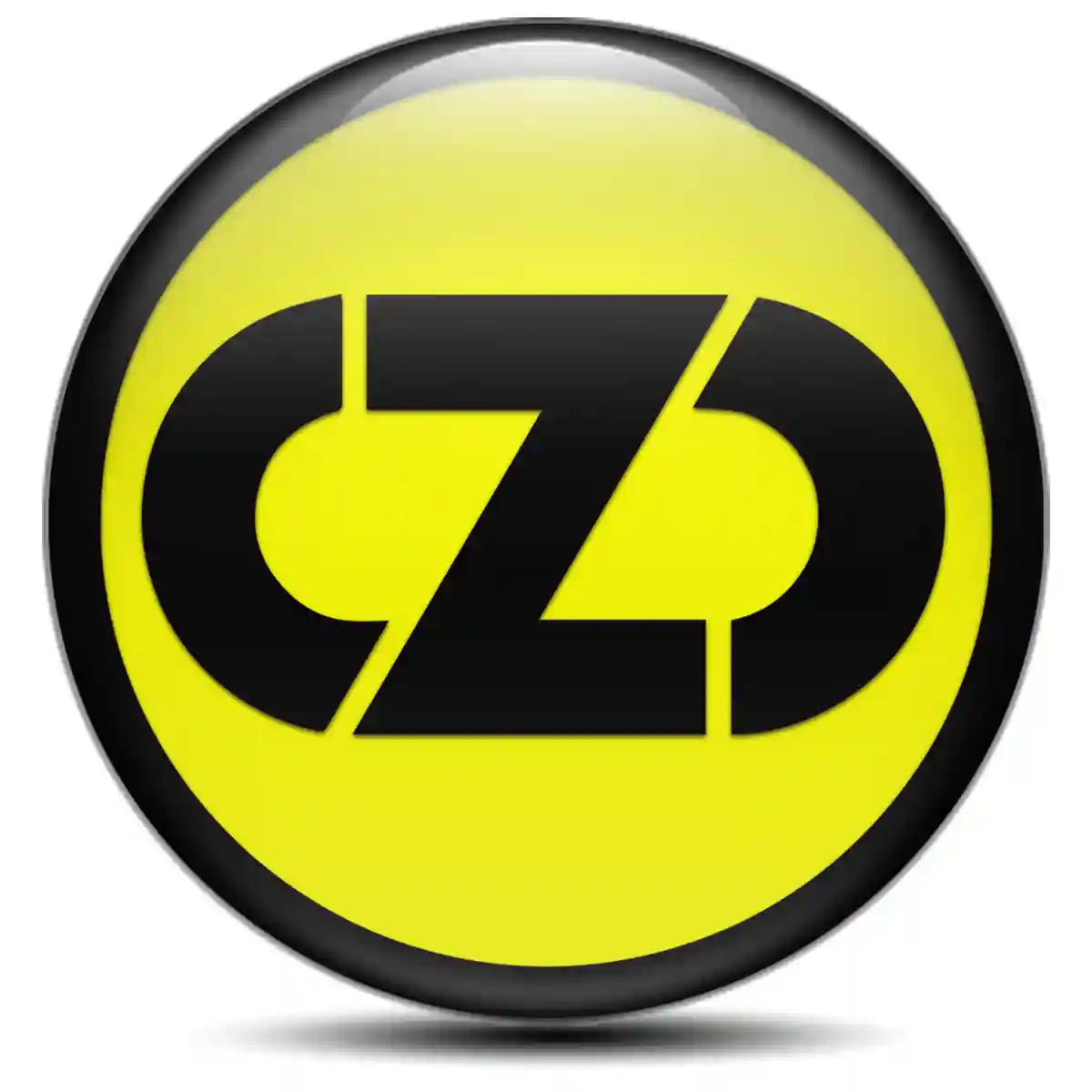 OZ Logo Sticker Signature Grade
