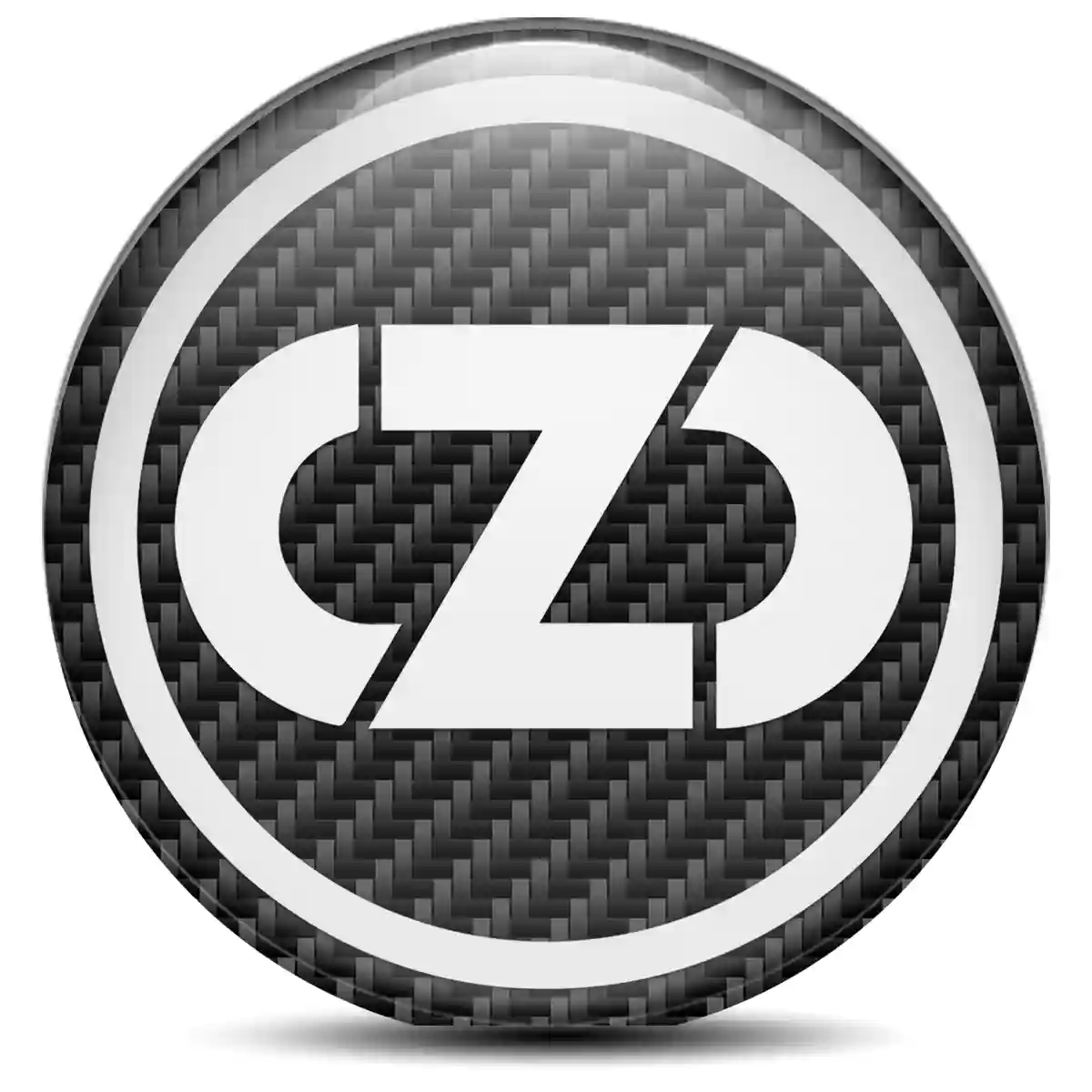OZ Logo Sticker Superior Craft