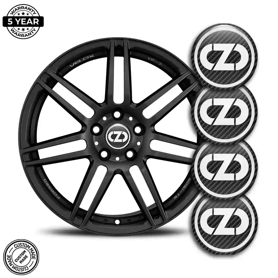 OZ Logo Sticker Superior Craft