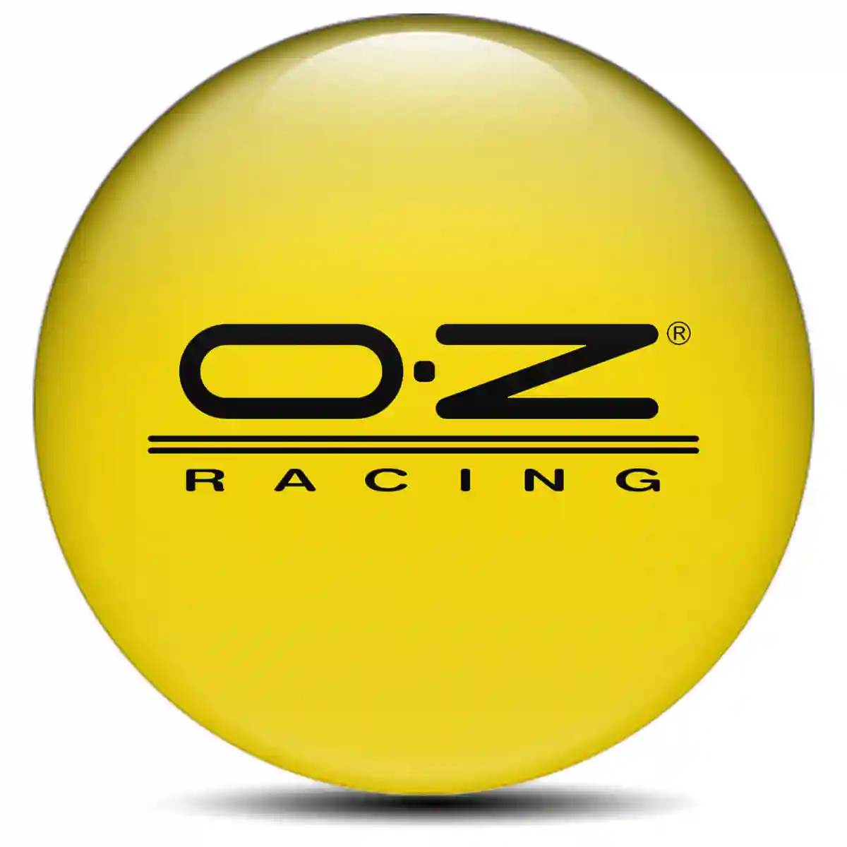 OZ Silicone Emblem Prime Quality