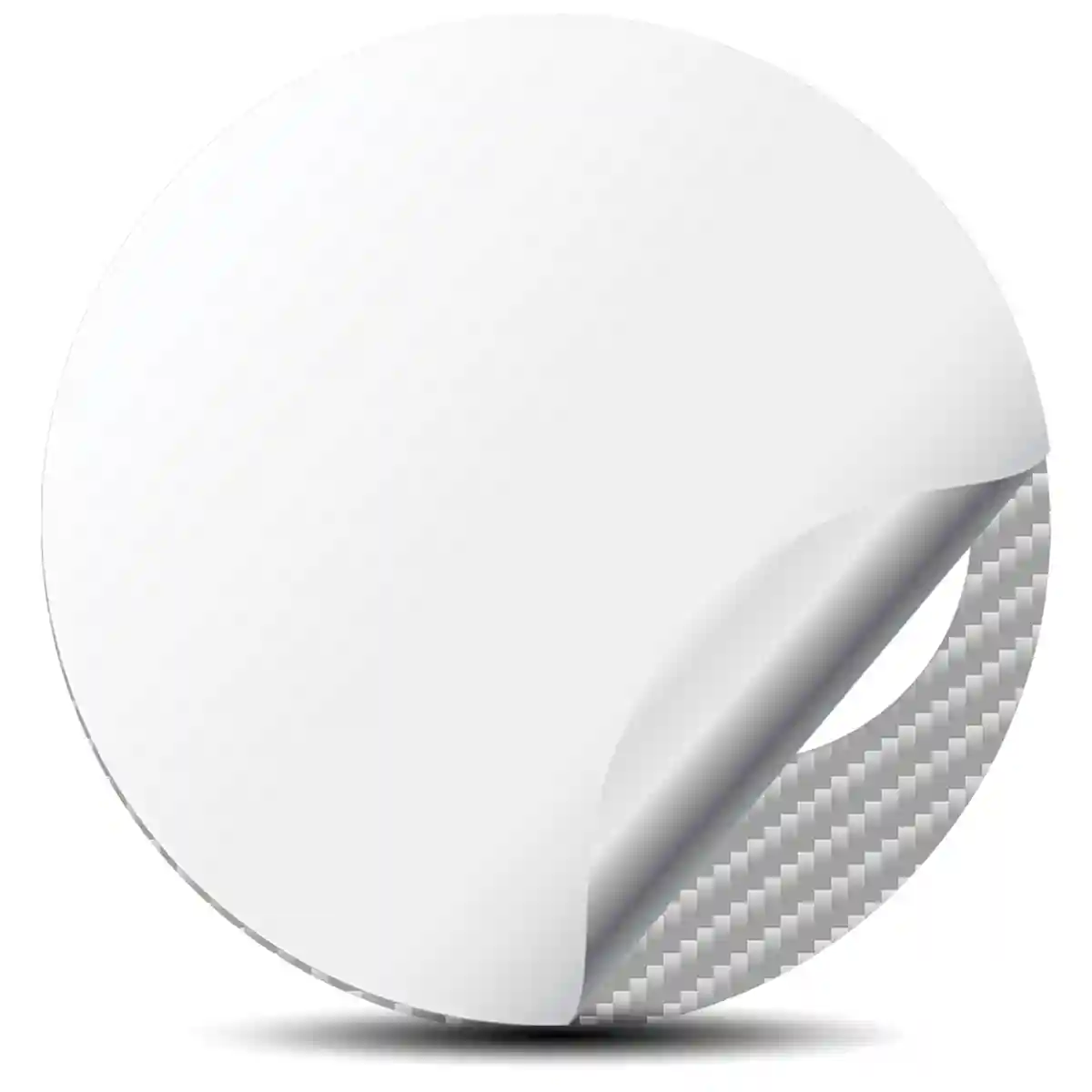 OZ Silicone Emblem Self-Adhesive Refined Design