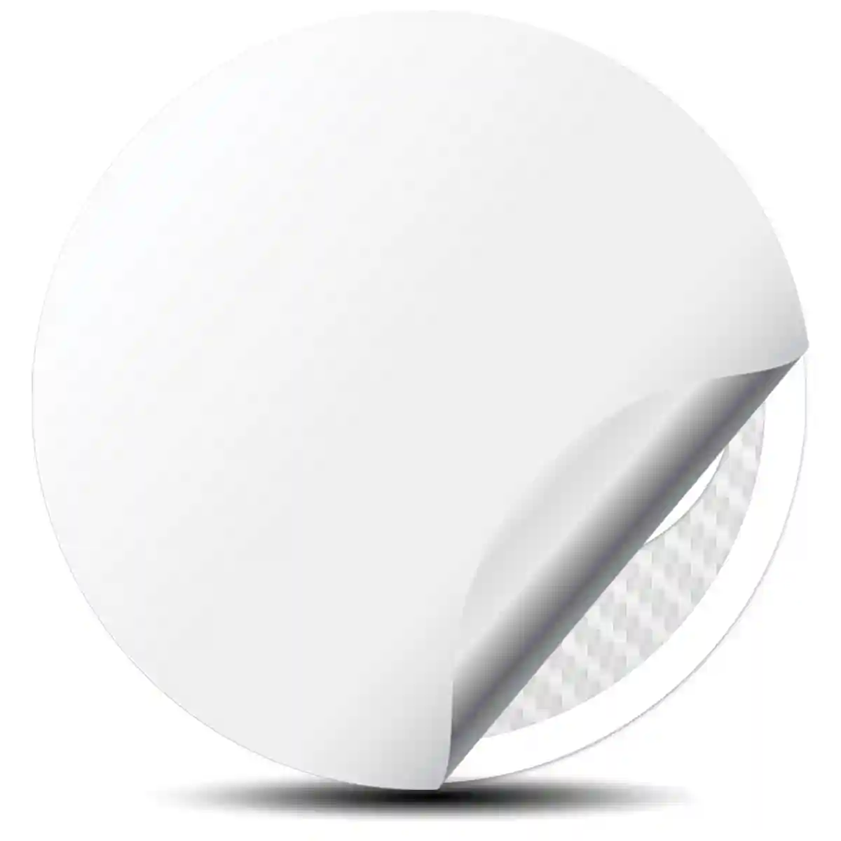 OZ Silicone Emblem Self-Adhesive Signature Grade