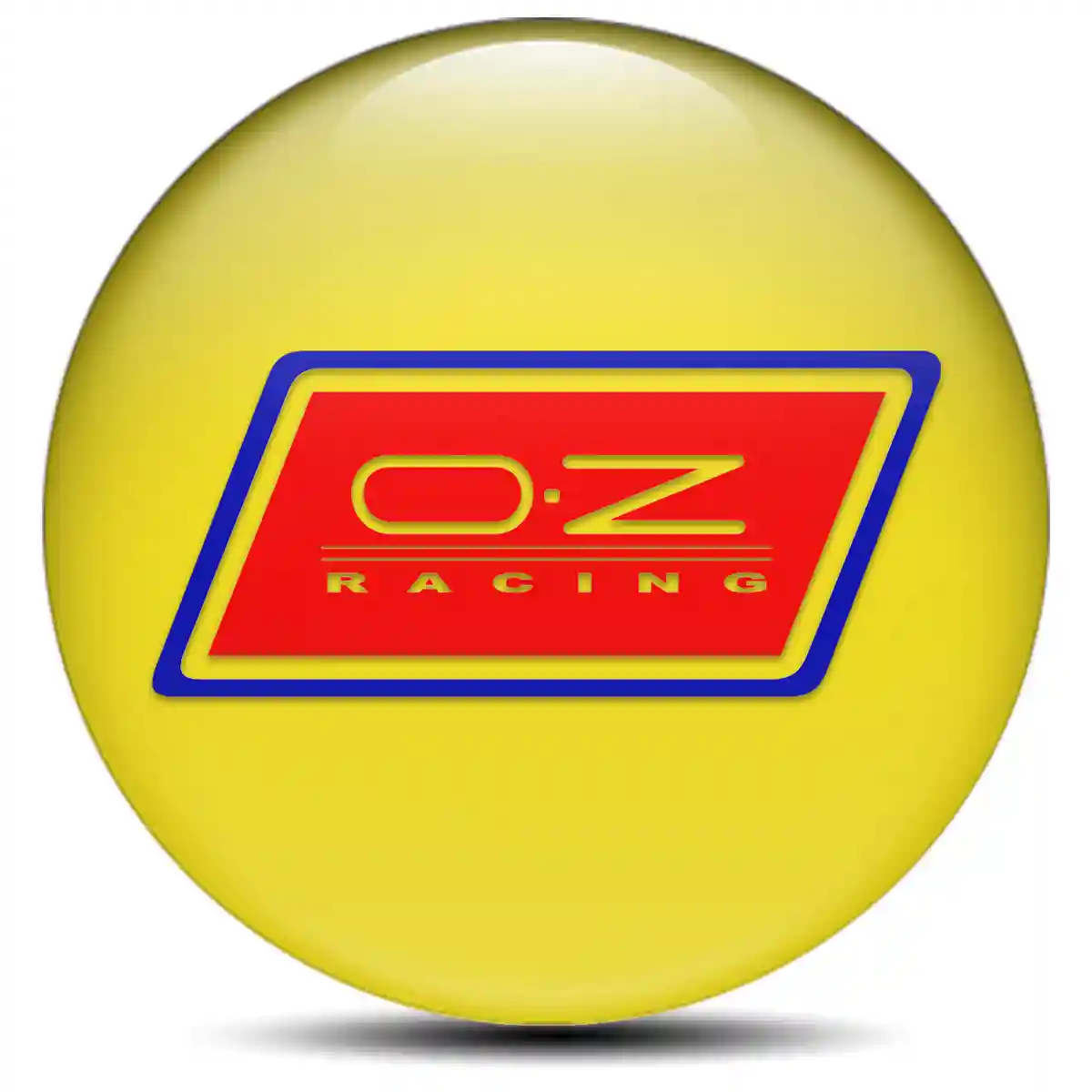OZ Silicone Sticker Self-Adhesive Refined Design