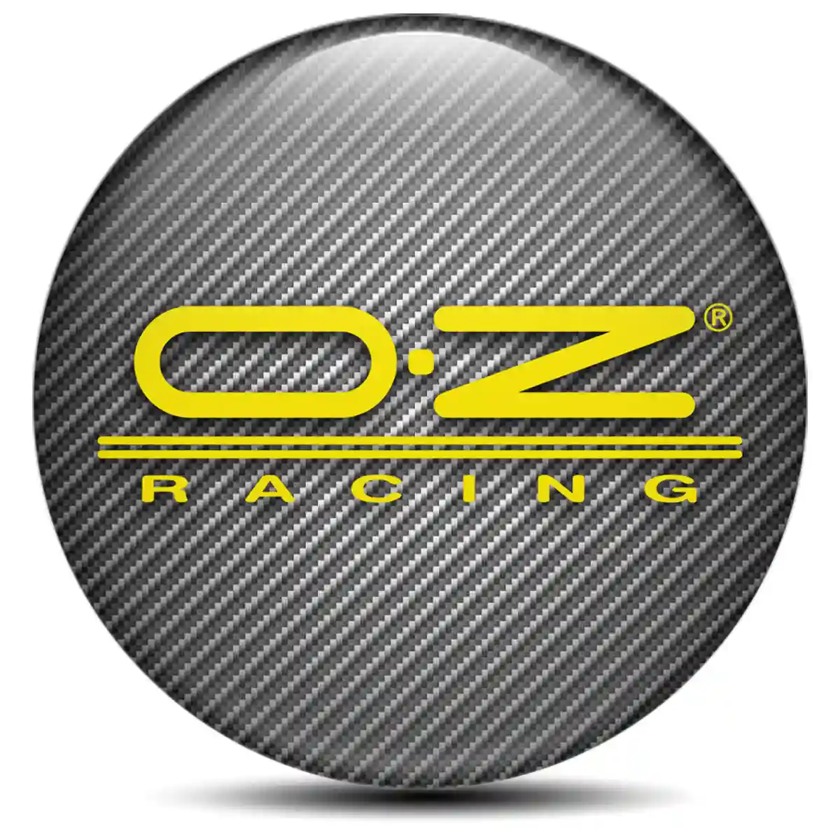 OZ Silicone Sticker Signature Grade