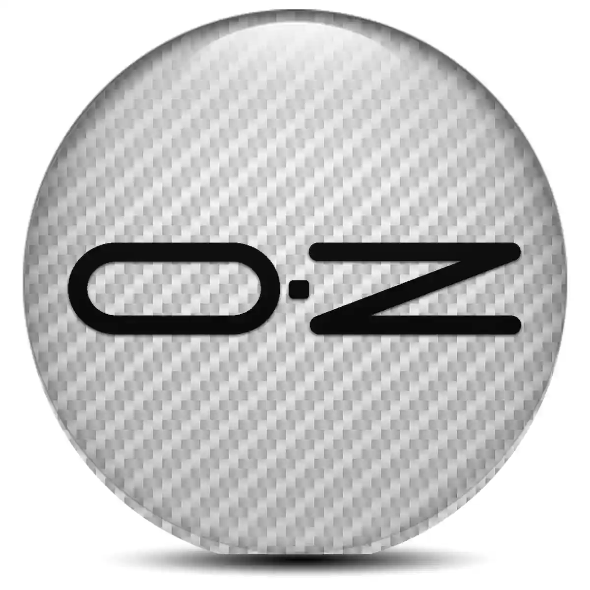 OZ Sticker Epoxy 3D Gel Elite Finish