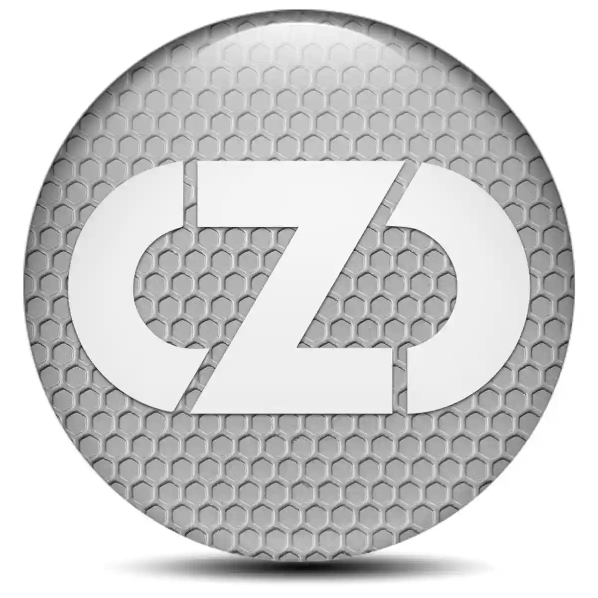 OZ Sticker Epoxy 3D Gel Refined Design