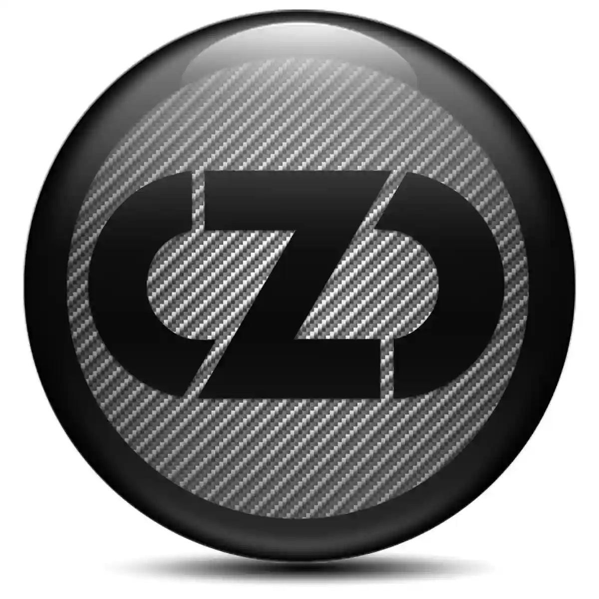 OZ Sticker Epoxy 3D Gel Sleek Style