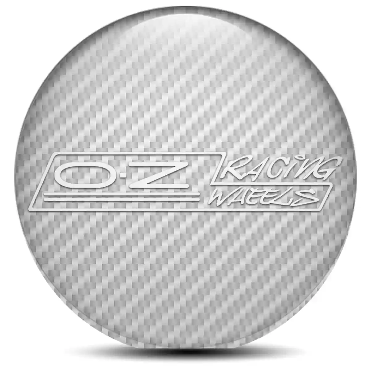 OZ Wheel Emblem Self-Adhesive Prime Quality
