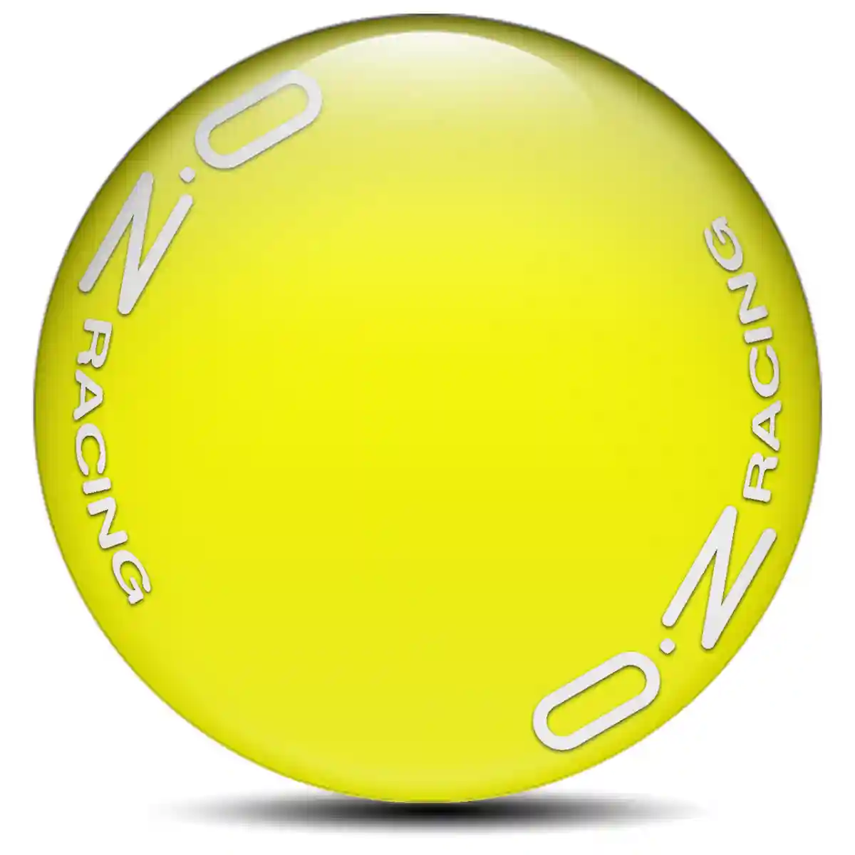 OZ Wheel Emblem Self-Adhesive Superior Craft