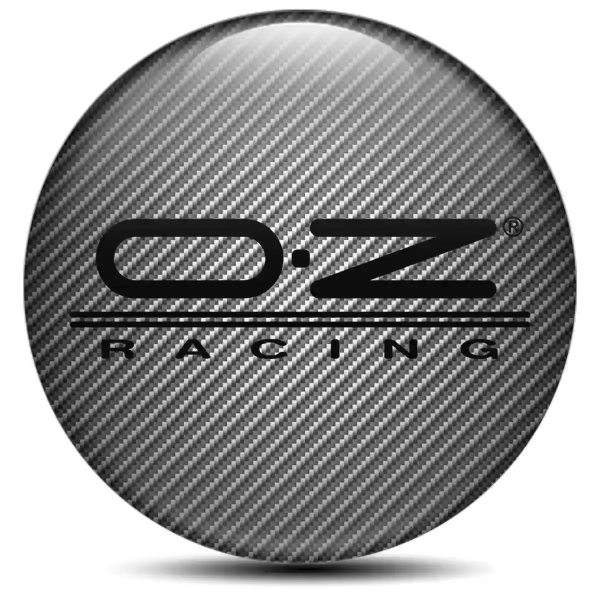 OZ Wheel Emblems Refined Design