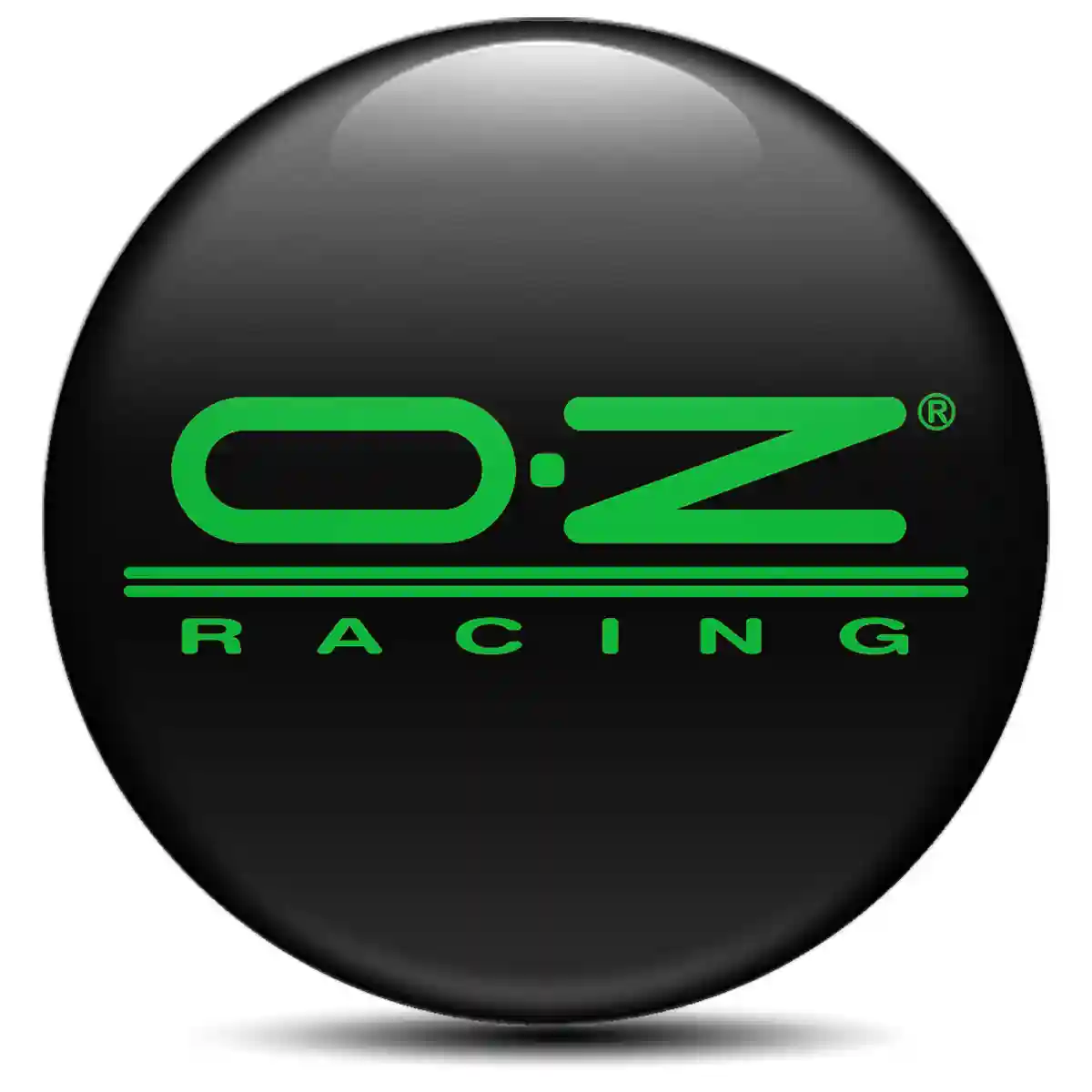 OZ Wheel Emblems Signature Grade